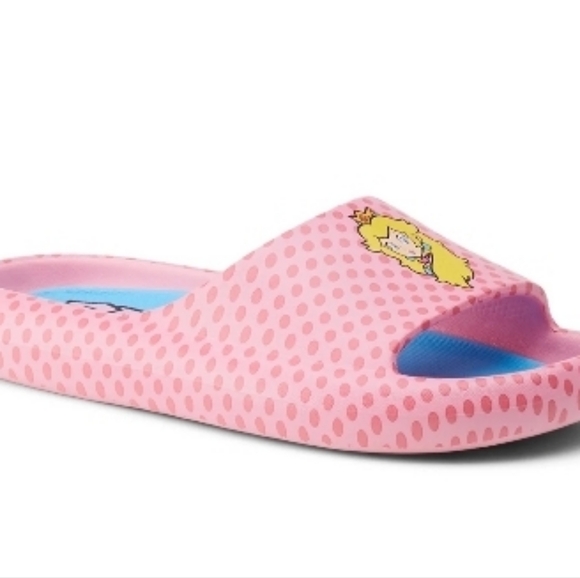 Super Mario Princess Peach slides - Picture 2 of 8
